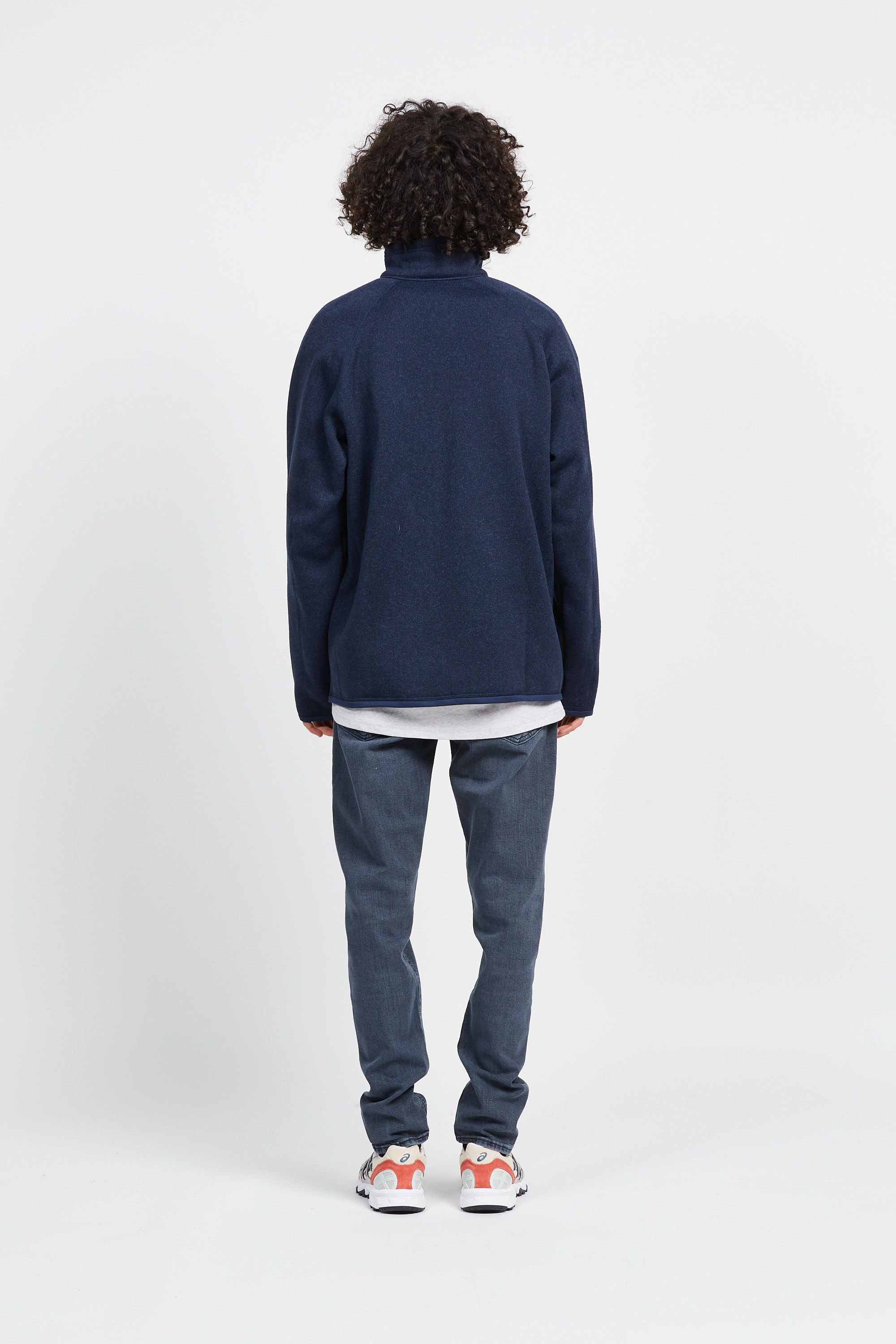 PATAGONIA Polaire  Better Sweater  Bleu