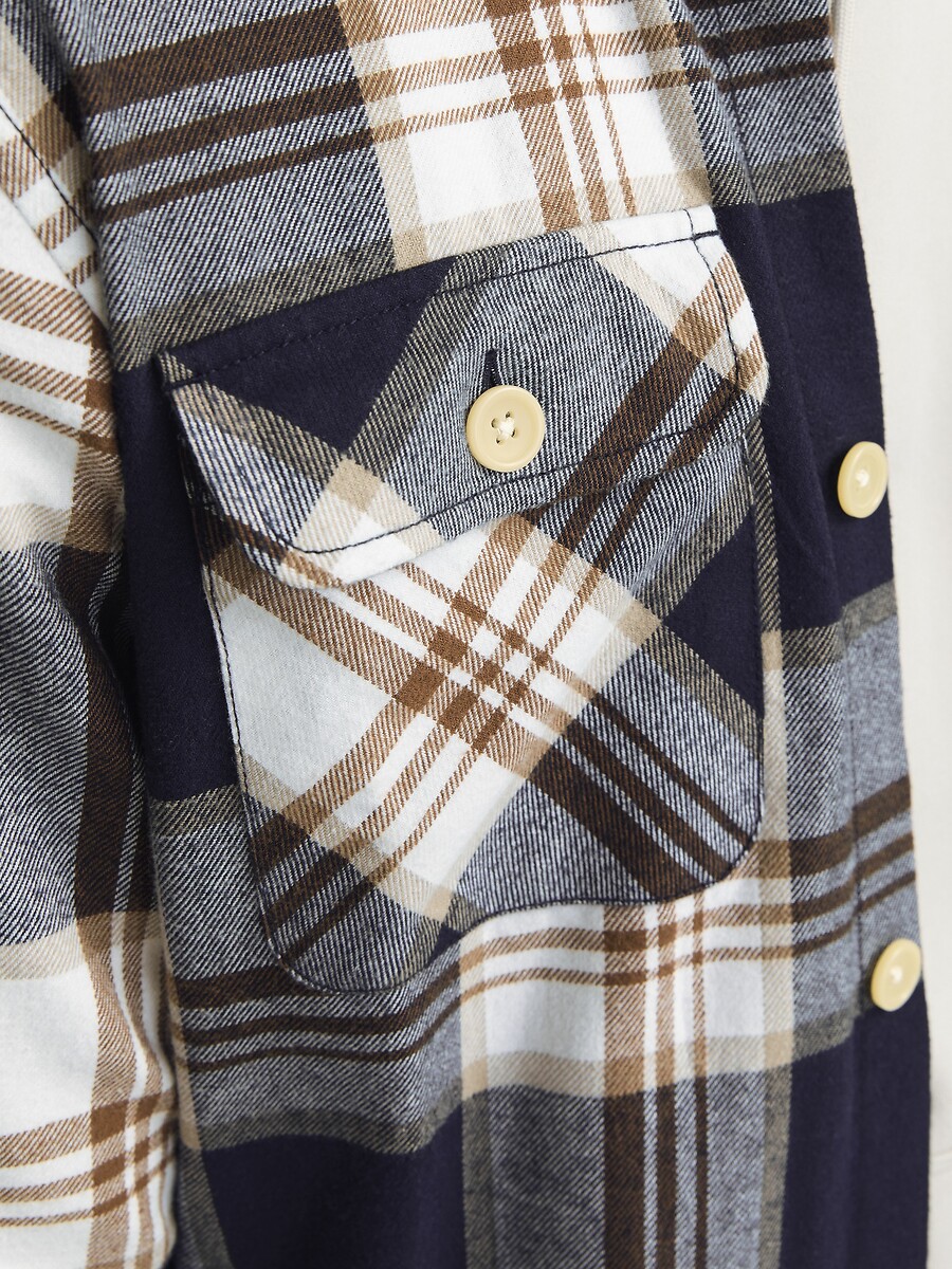 JACK & JONES<br>Camisa de flanela