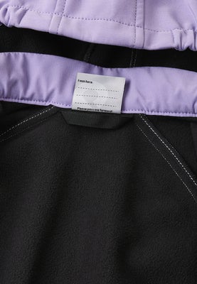 Reima Mjosa Softshelldress, Blooming Lilac