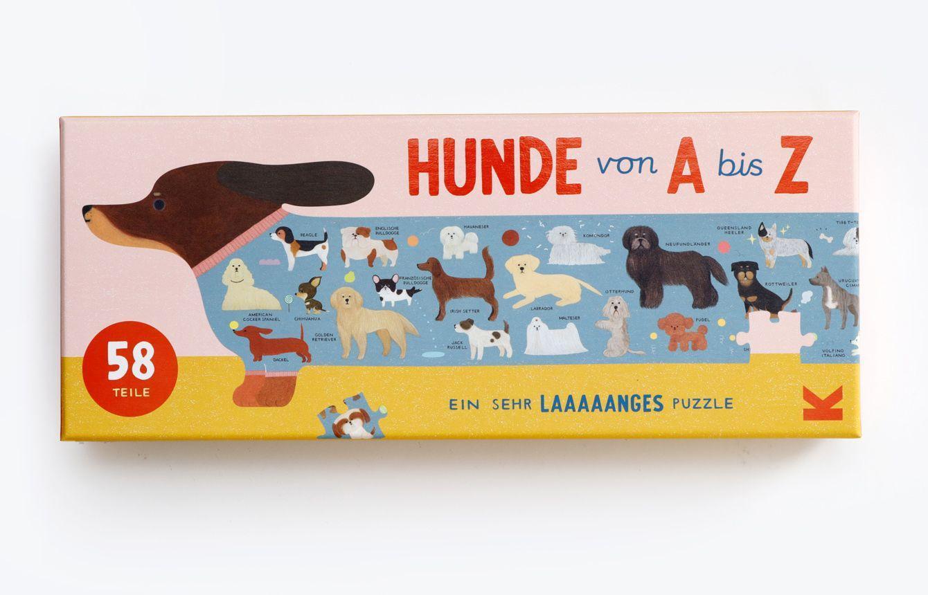 Hunde von A bis Z