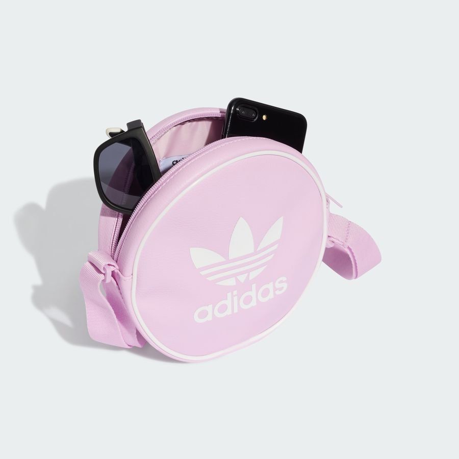 Adidas Original Sac rond Adicolor Classic