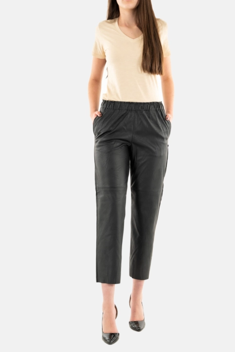 Pantalons Le Temps Des Cerises andree 0001 black