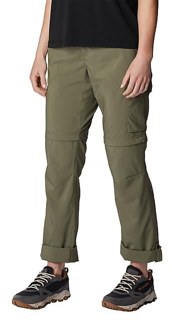 COLUMBIA - PANTALON JD SILVER RIDGE UTILITY CONVERTIBLE W