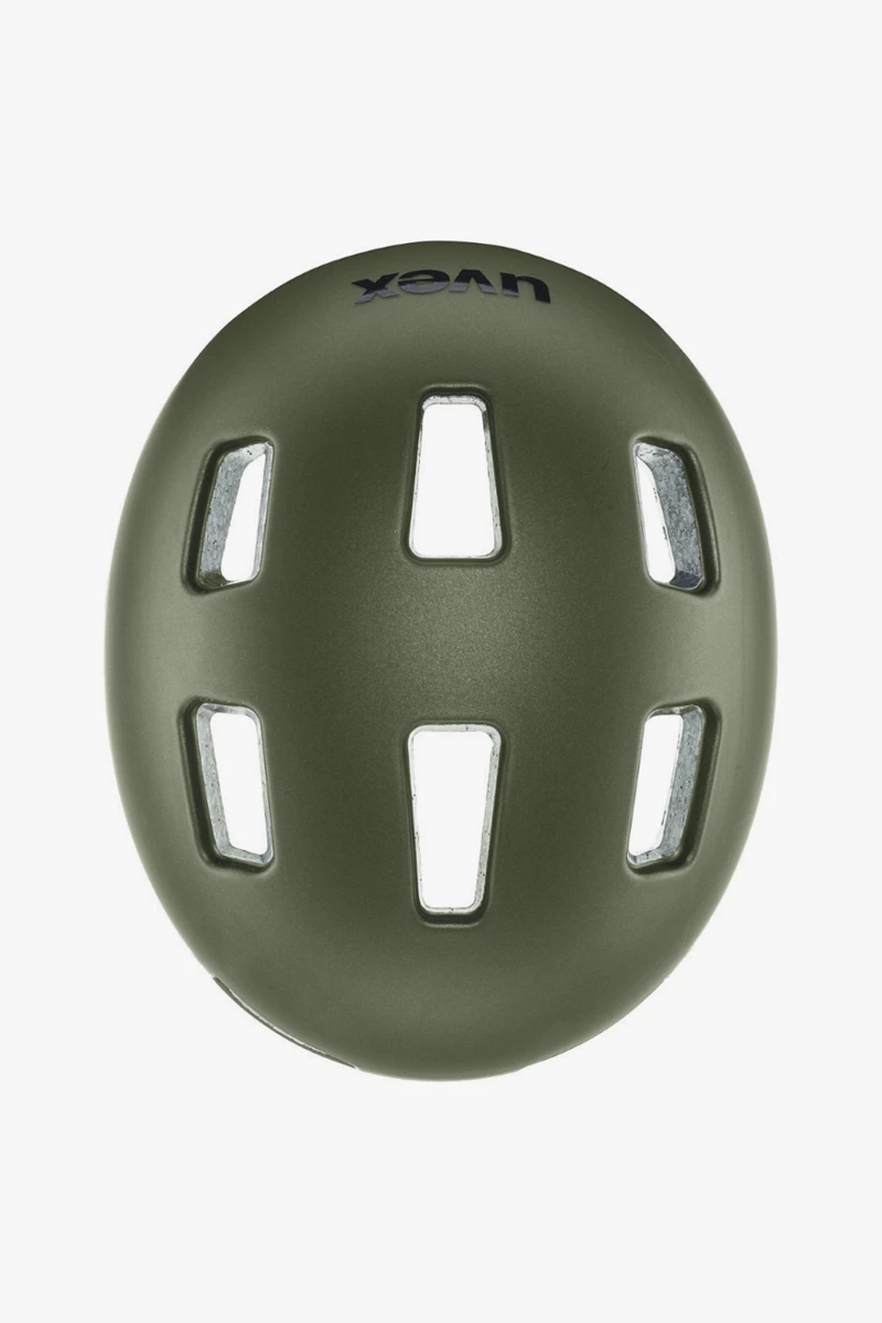 uvex hlmt 4 cc Kinder Velohelm