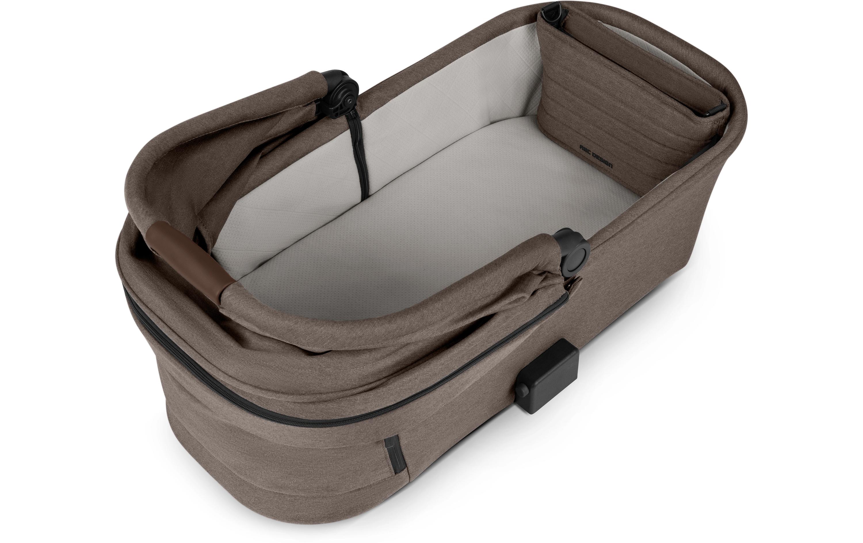 Kinderwagen Salsa 5 Air Nature<br>Vielseitiger Kombikinderwagen für Stadt und Natur