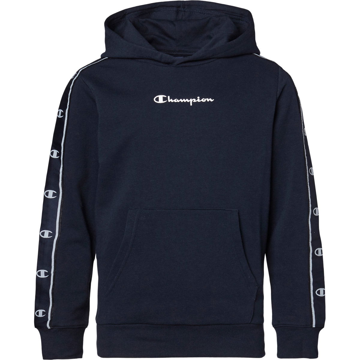 Champion Jacquard C Tape Hættetrøje Børn