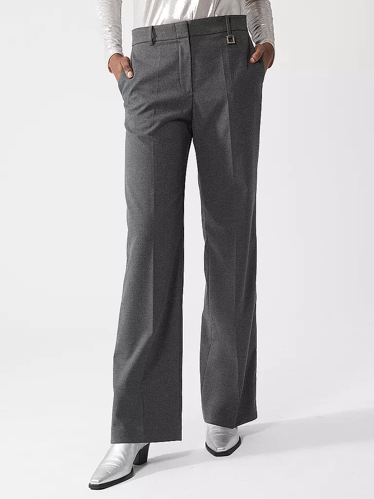 JOOP Businesshose  grau