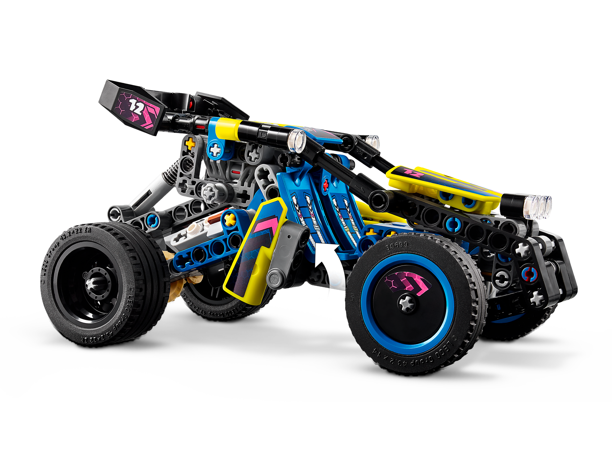 O buggy de corrida off-road 42164