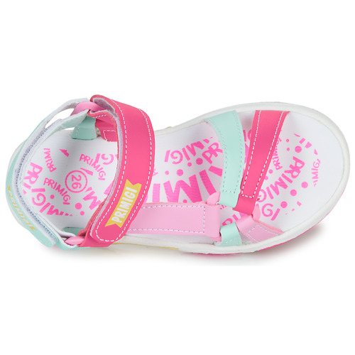Primigi - BEACH SANDAL - Rose / Turquoise