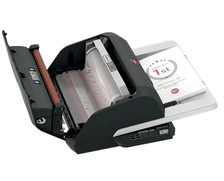 Lamineringsmaskine GBC Foton 30 A3 auto-feed