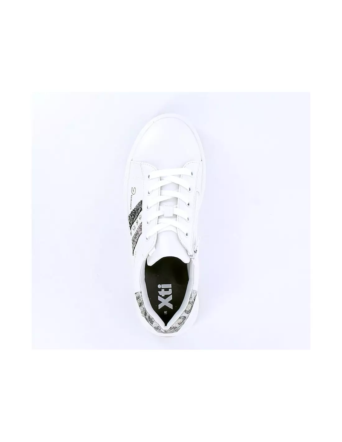 XTI 57968 - Baskets Plata
