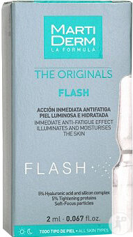 Martiderm Flash Ampoule 1x2ml
