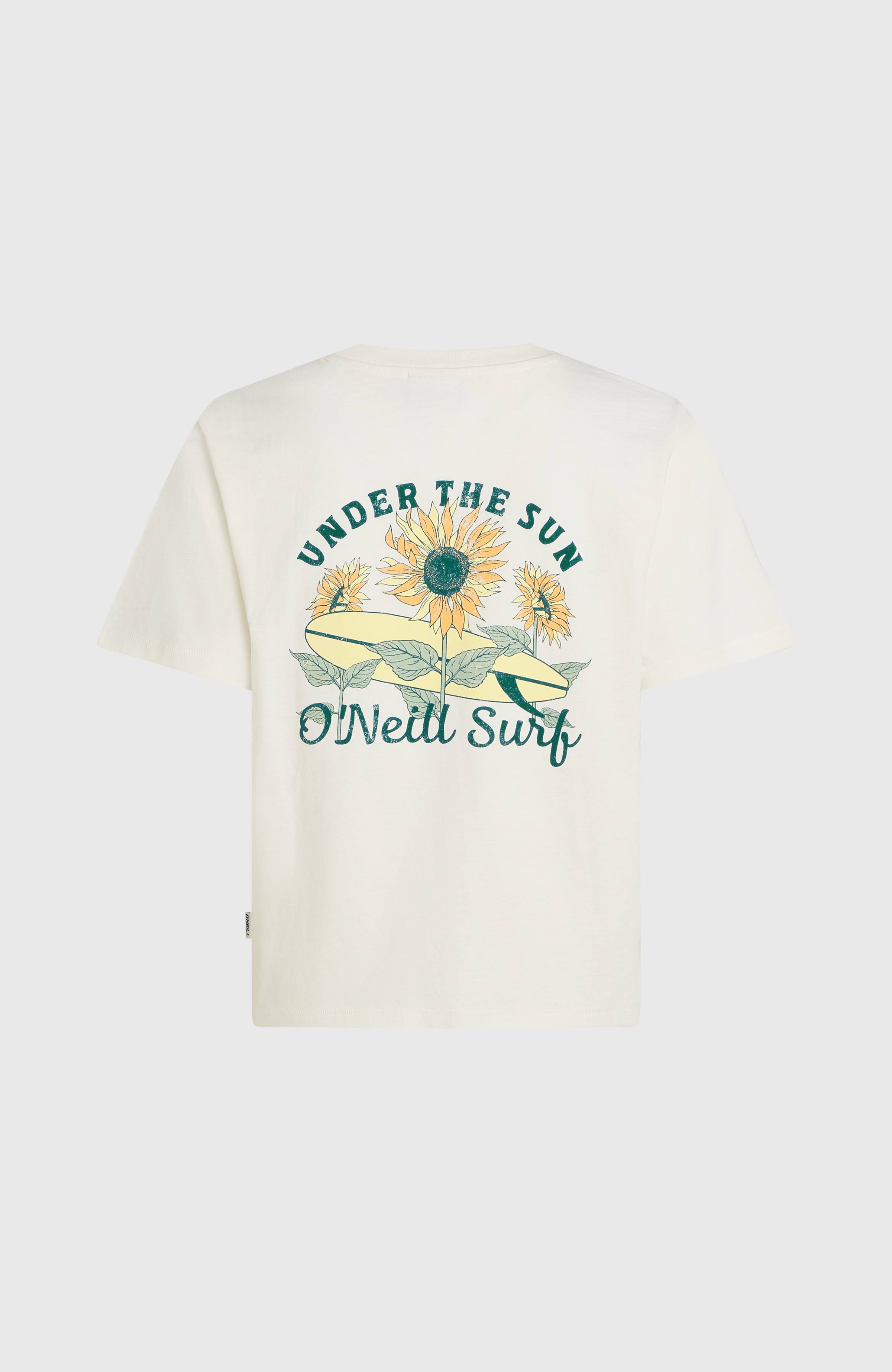 O'Neill Boxy Back-Print T-shirt