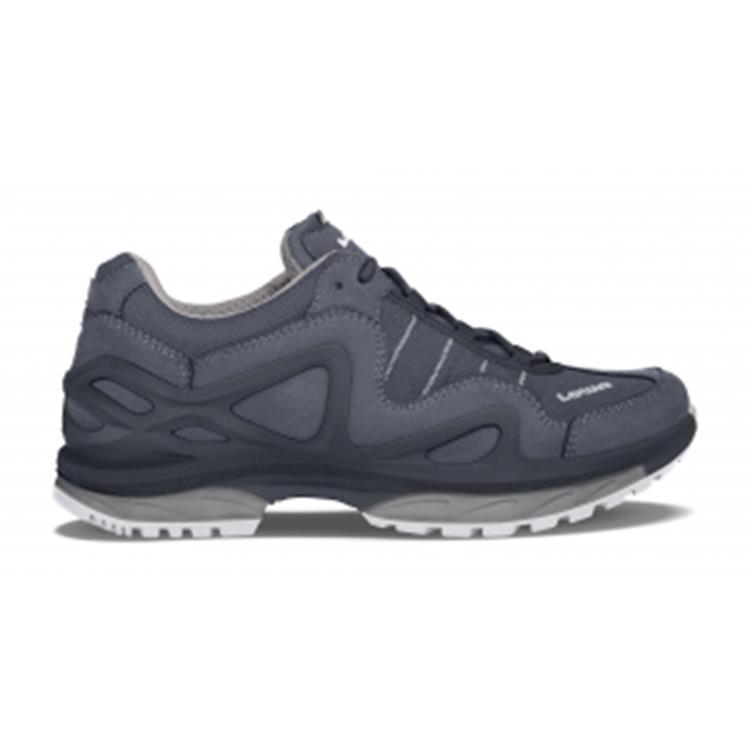 LOWA 320578 0917 GORGON GTX Wandelschoenen stahlblau