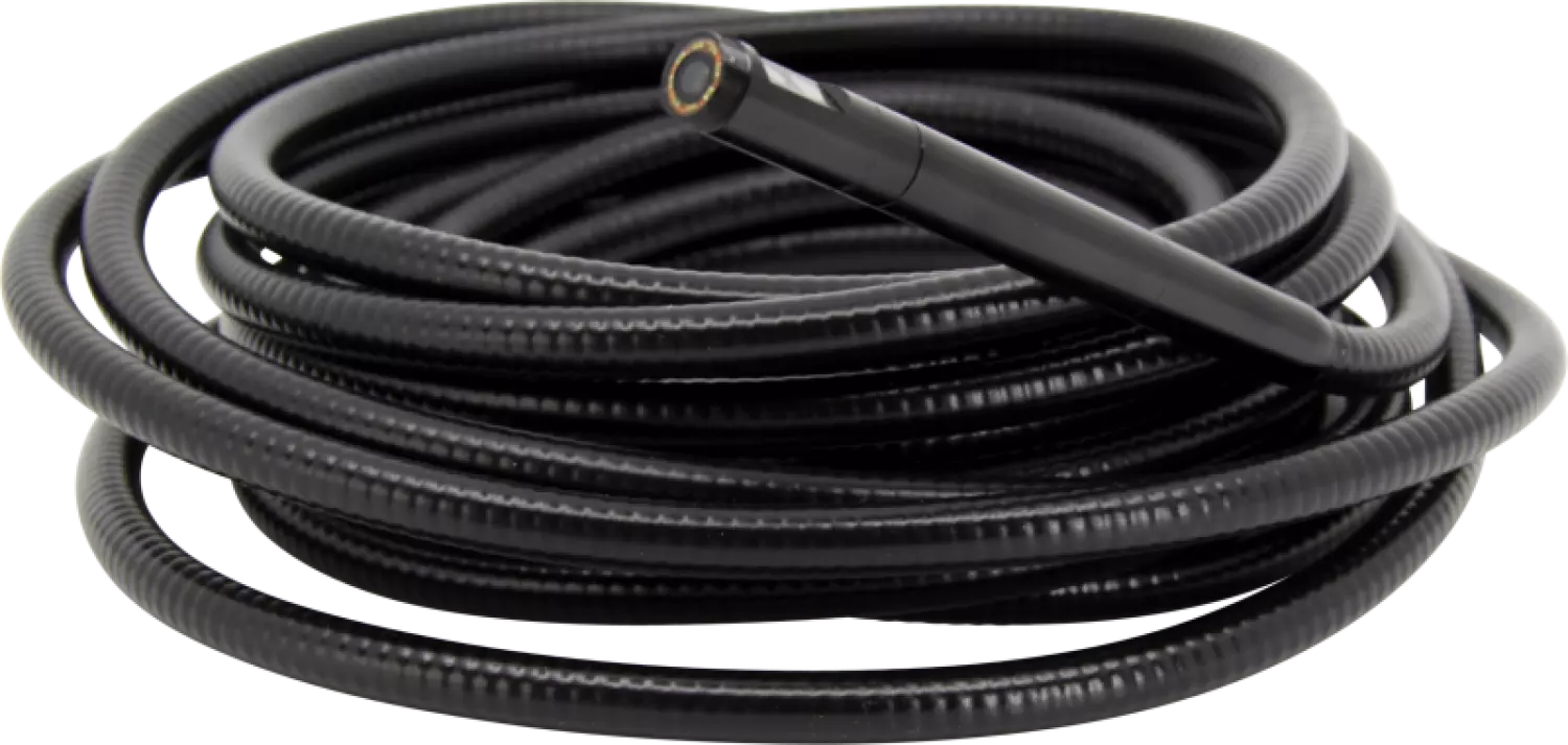 FUTECH Tubecorder 5.8 Flex Inspectiecamera - 8mm x 5m - 360° draaibare camera