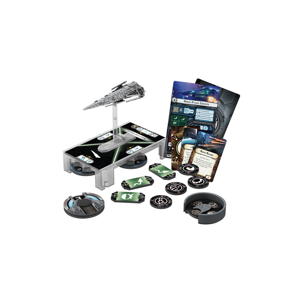 Star Wars Armada - Imperial Raider Expansion Pack
