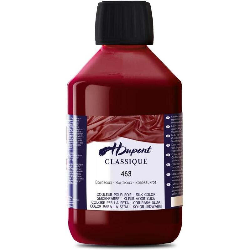 HD classique 250ml Bordeaux - Bordeaux