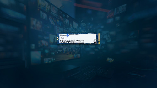 Kingston NV3 PCIe 4.0 NVMe SSD 4TB