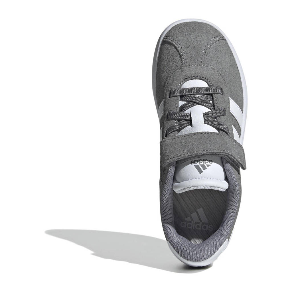 adidas VL Court 3.0 sneakers grijs/wit