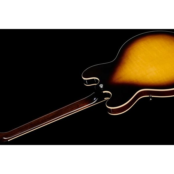 Gibson ES-335 Dot Vintage Burst