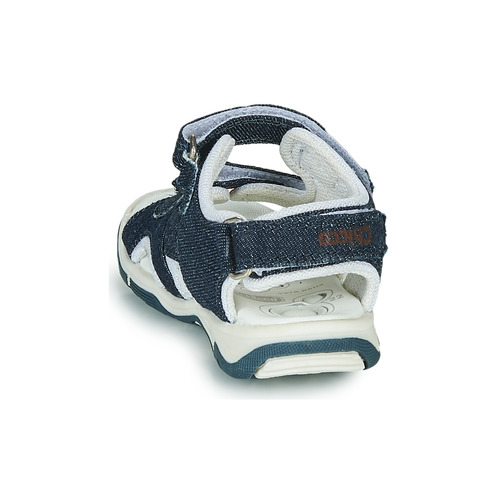 Chicco - COLBY - Bleu / Rouge