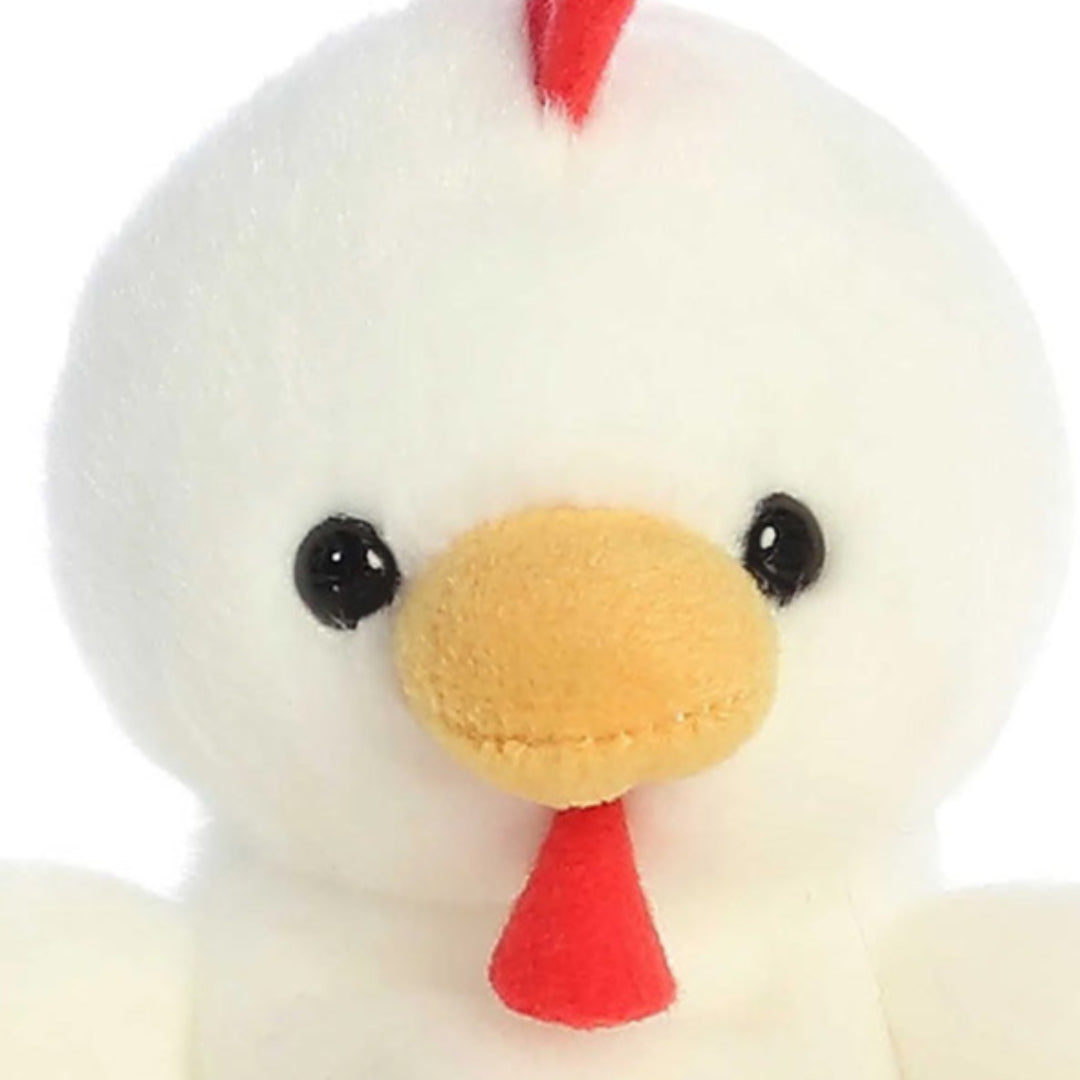 palm pals knuffelkip cooper - 13 cm