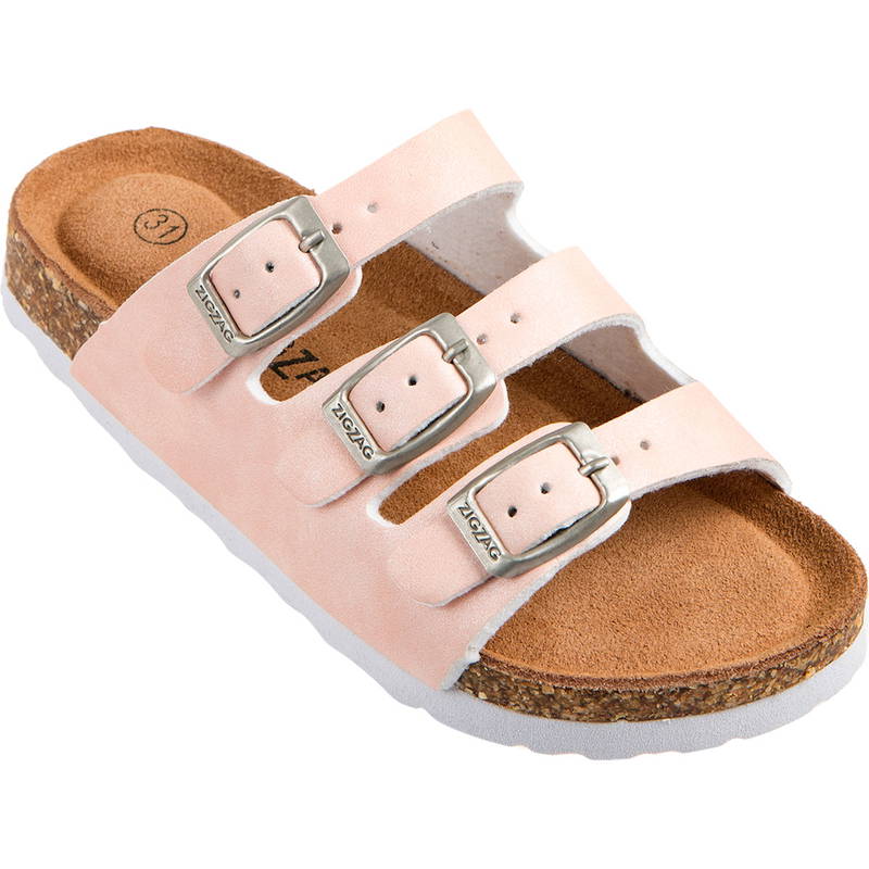 ZigZag Linburg Kork Sandaler Børn