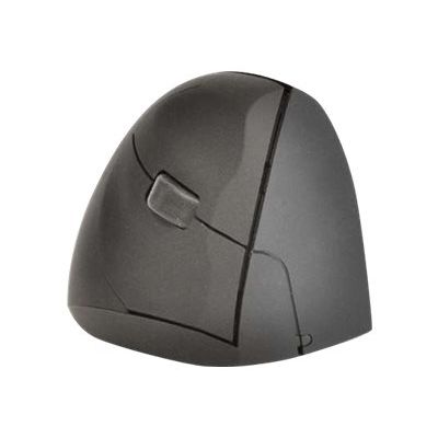 Waateck - souris sans fil ergonomique pour droitier - noir