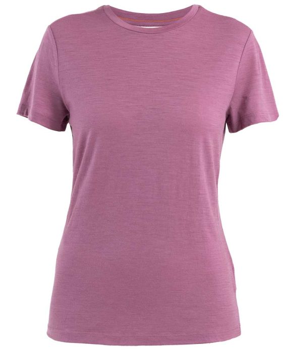 Tech Lite III SS Tee Women dame-T-shirt