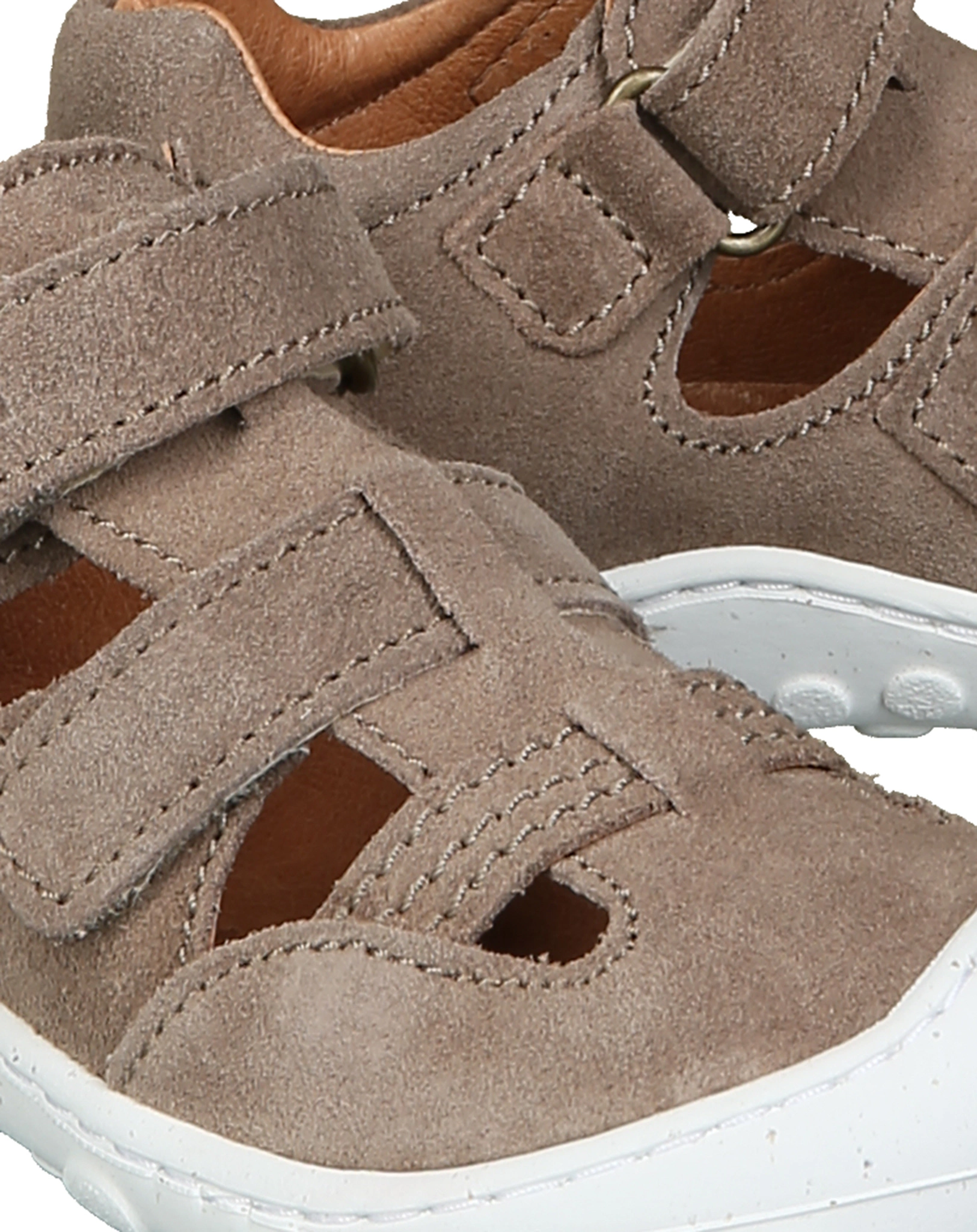 Klett-Sandalen FLYNN in taupe