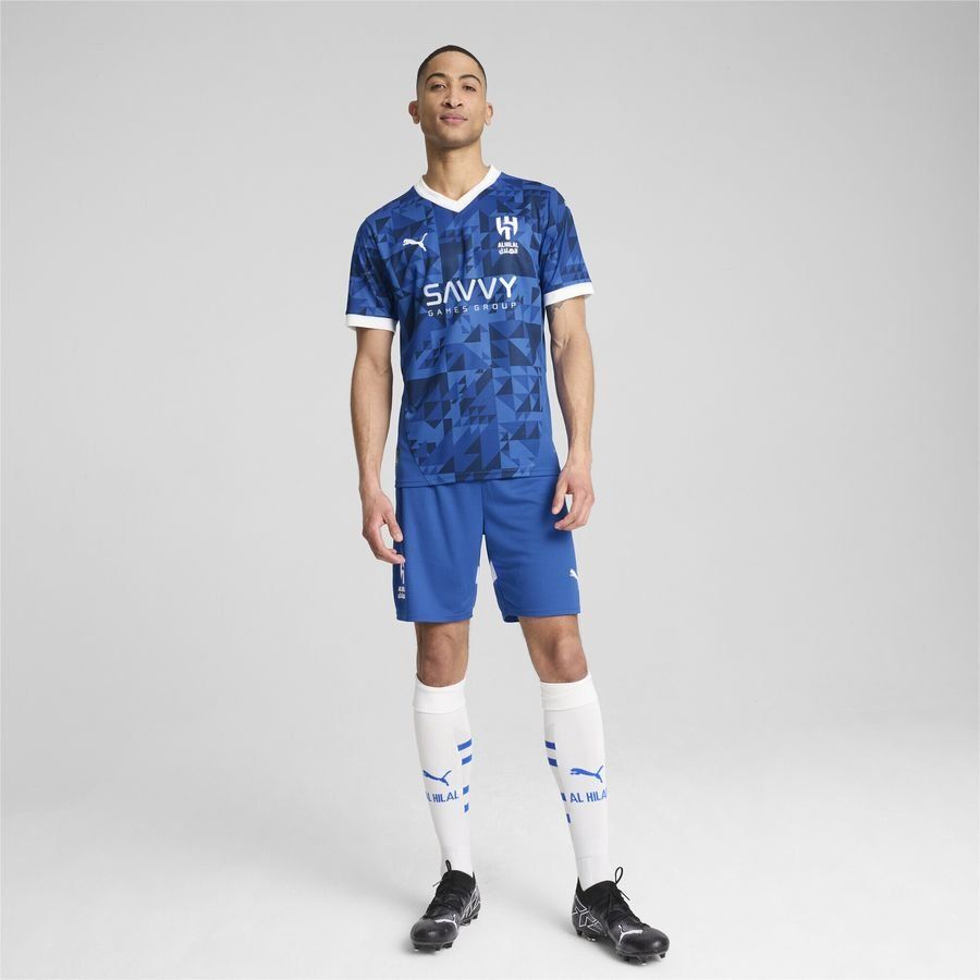 Puma Al Hilal Saudi F.C. 24/25 Shorts