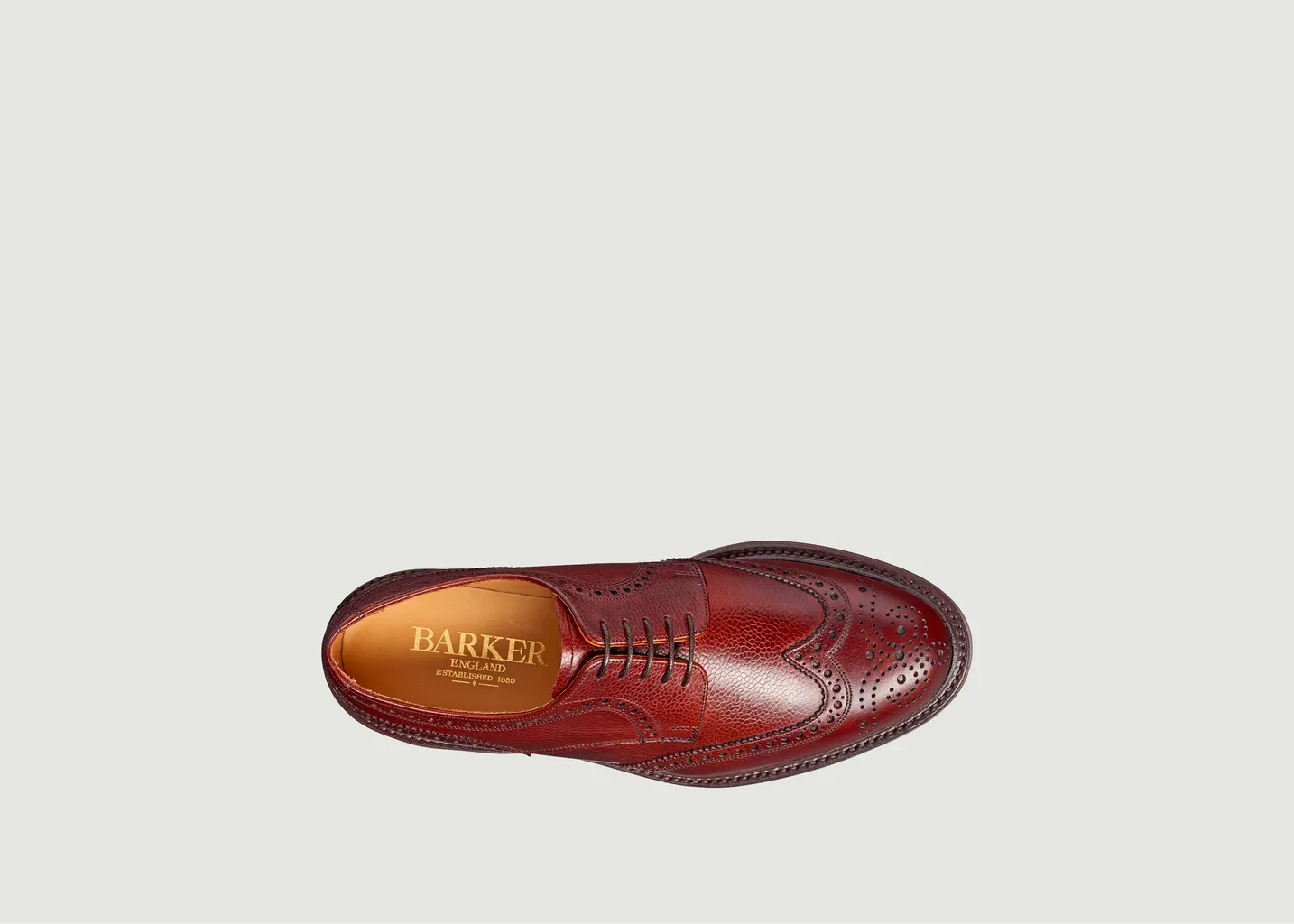 Derbies Kelmarsh Barker Shoes