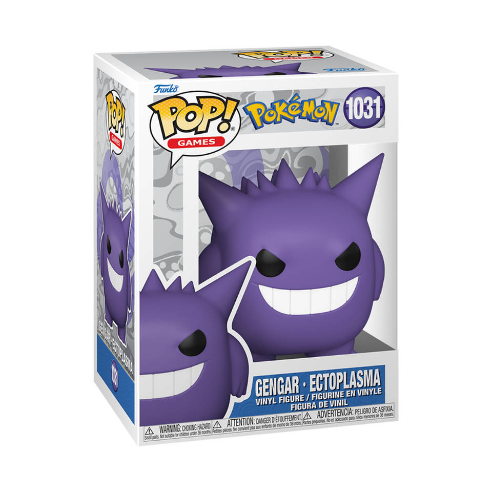 Funko Pop! figuur Pokémon Gengar