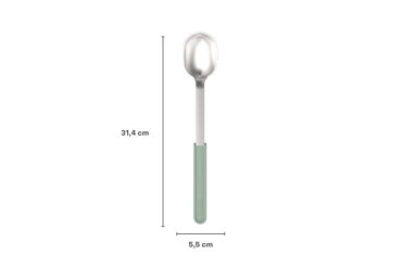 Chef It RVS opscheplepel 32 cm - Nordic sage