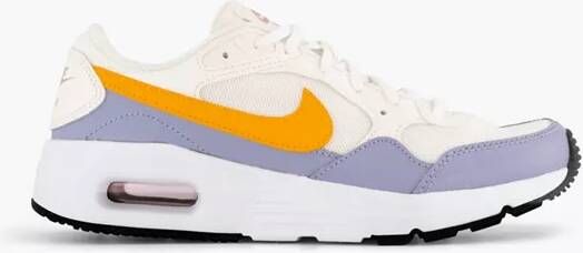 Nike Air Max SC sneakers wit grijs geel