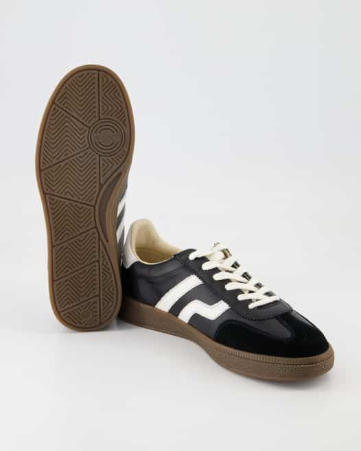Gant Cuzima Sneaker in Schwarz