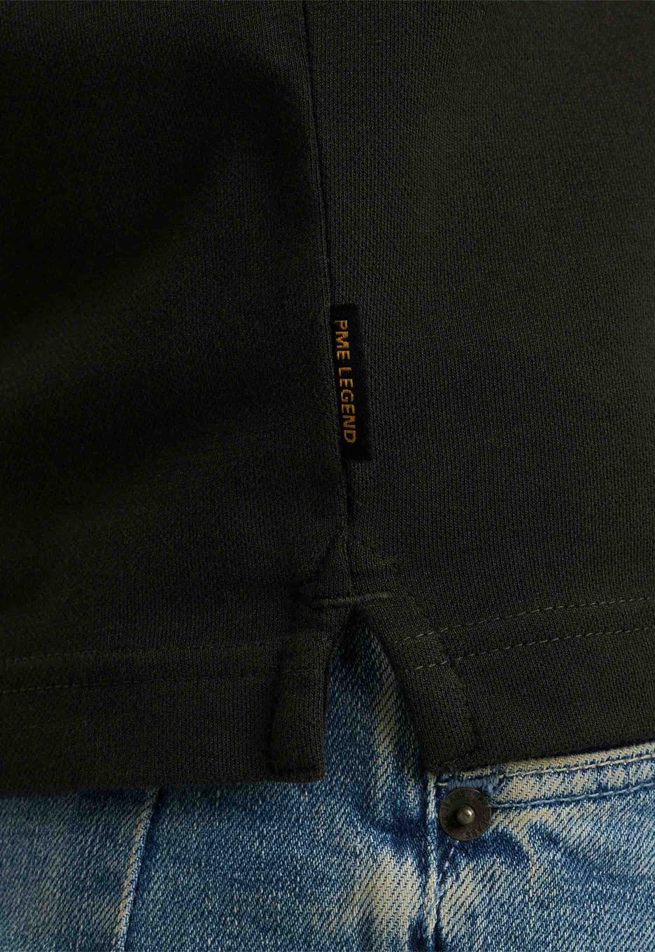 PME Legend Pique Polo