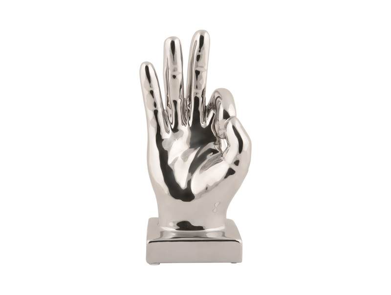 Statue Perfecto PT4226CH Chrome plated