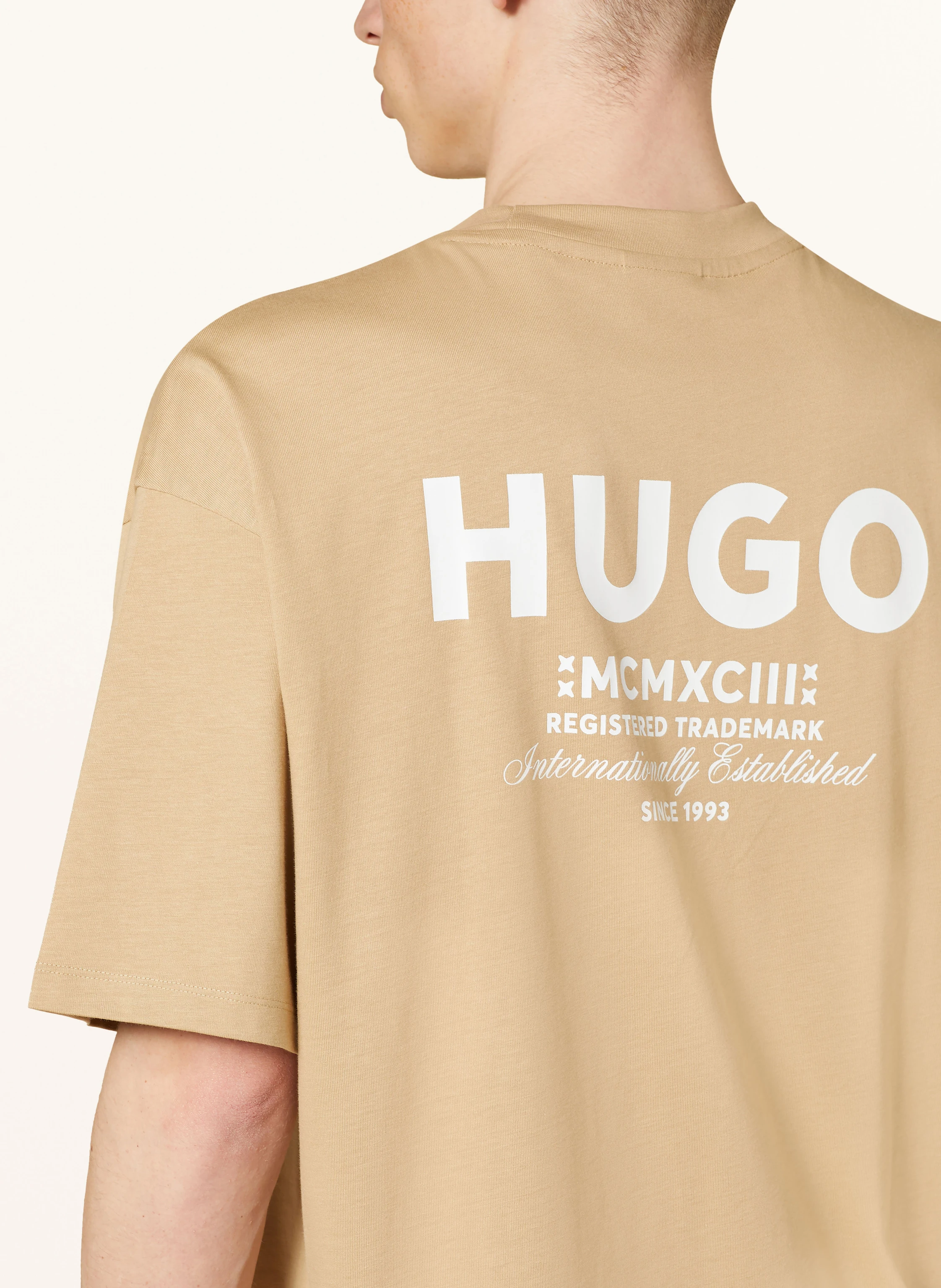 HUGO BLUE T-Shirt NALONO