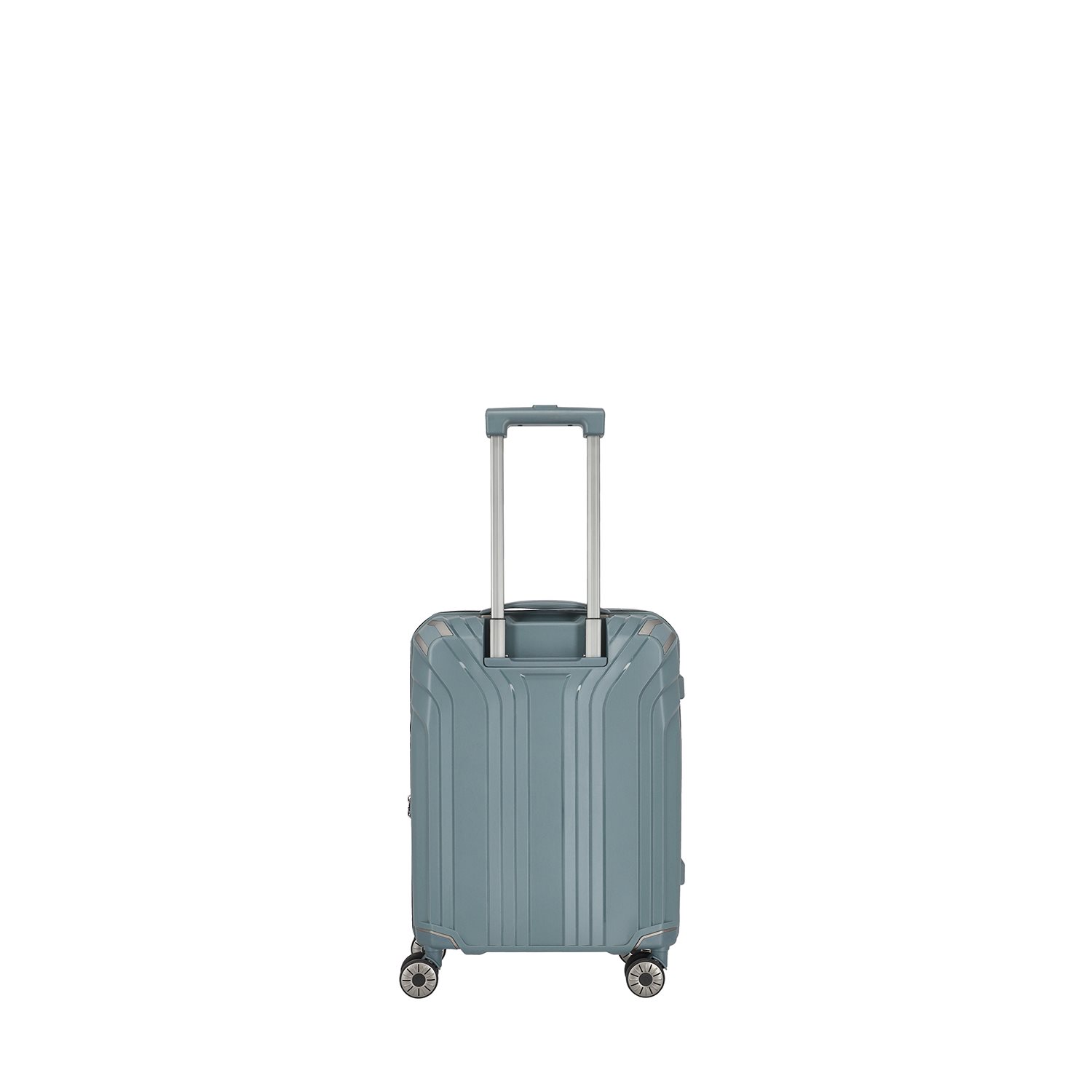 Travelite Elvaa 4 Wiel Trolley S bluegrey