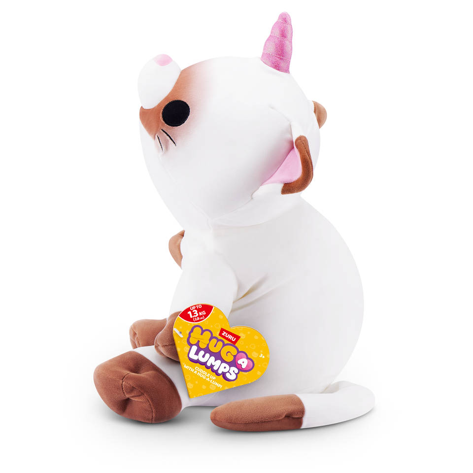 Hug-A-Lumps knuffel kitten Coco - 60 cm