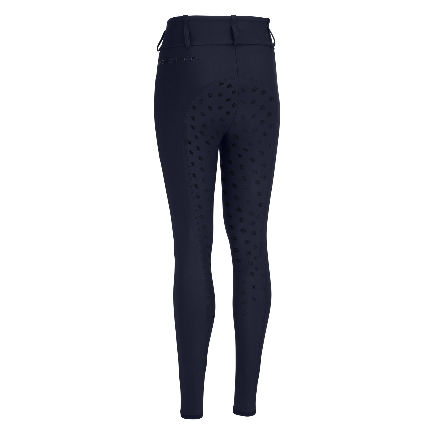 PIKEUR Athleisure Gesäßeinsatz-Reithose Grip - nightblue
