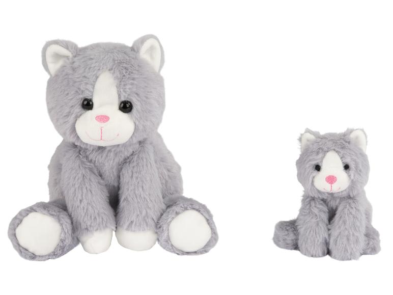 Knuffel met baby