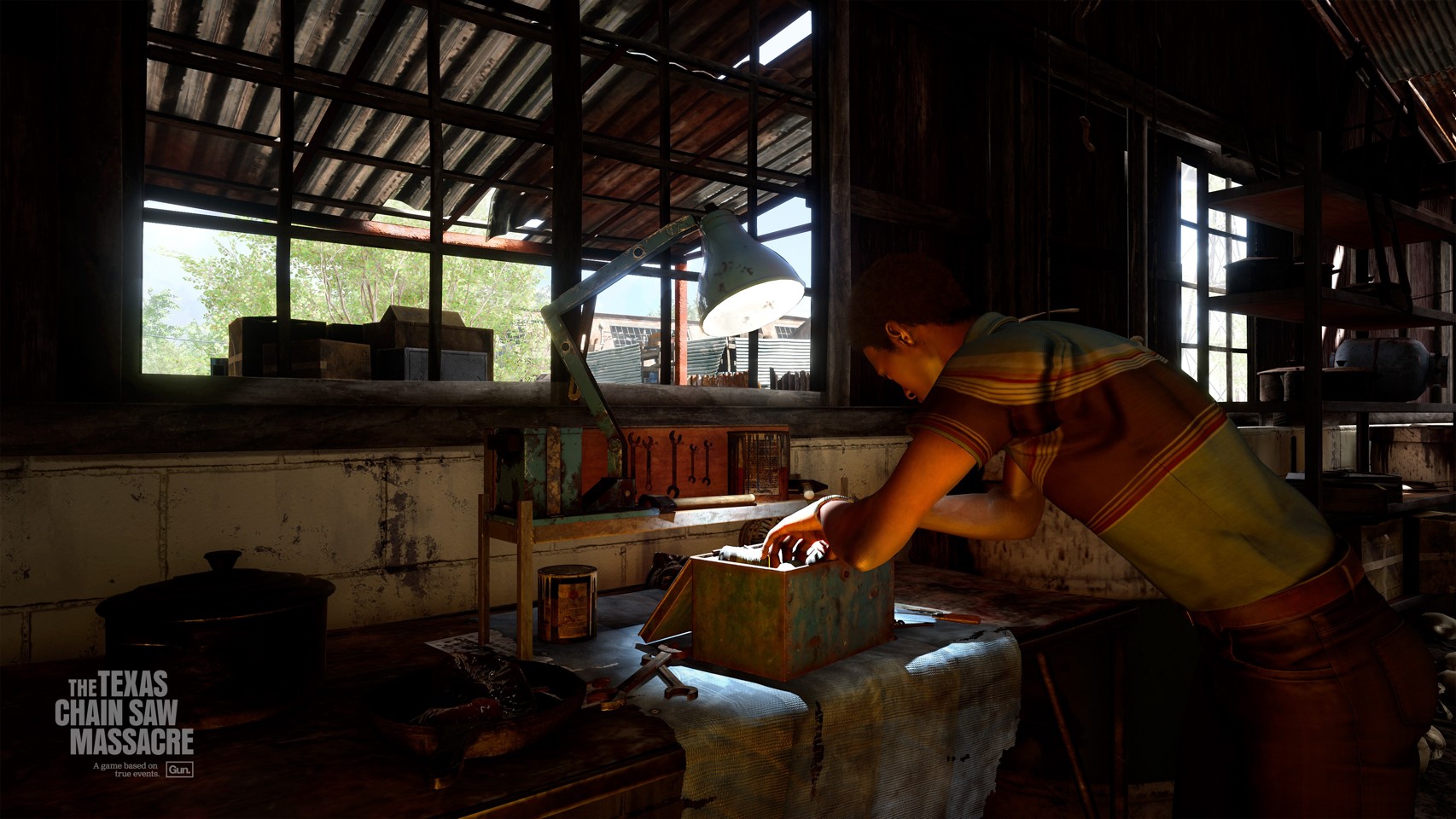 The Texas Chain Saw Massacre- PlayStation 4