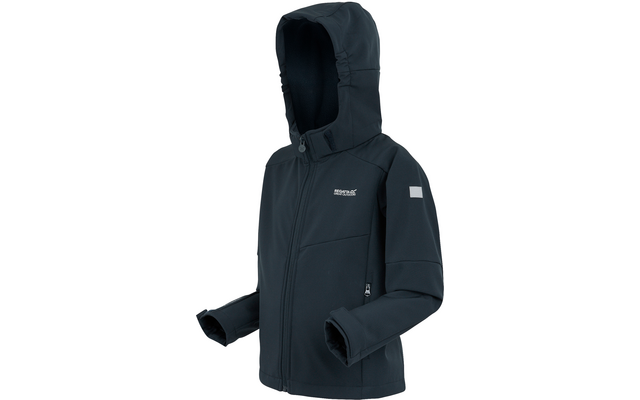 Regatta Acidity VIII Kindersoftshelljacke