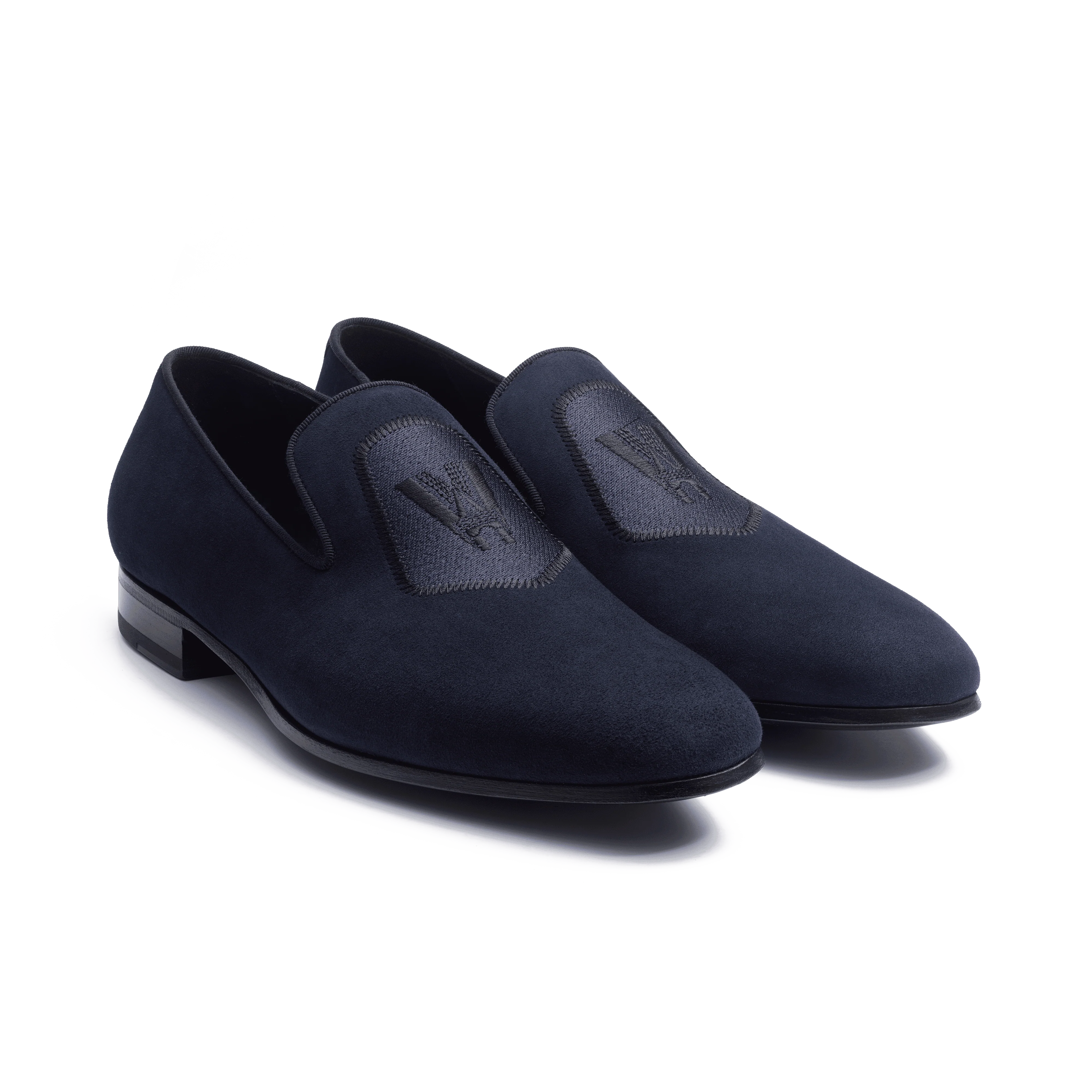 Mocassin Albi avec Blason