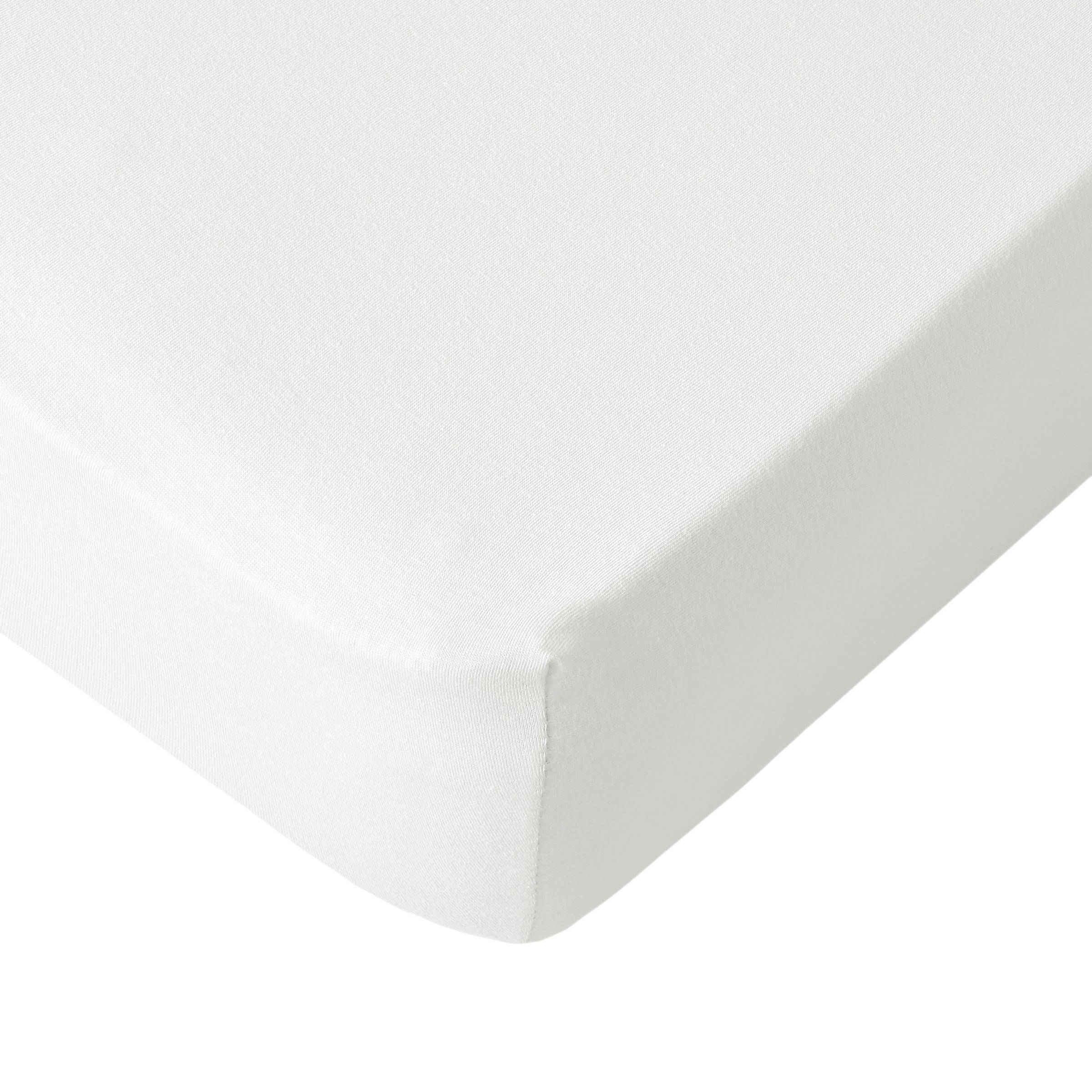 NOUS Living jersey hoeslaken topmatras
