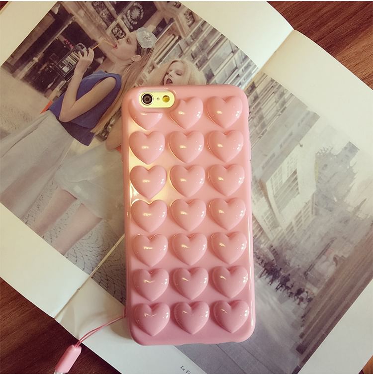 Rockit - Hart telefoonhoesje - iPhone 16 Pro Max / 16 Pro / 16 Plus / 16