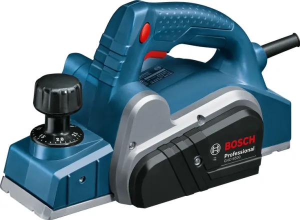 Bosch GHO Professional 6500 - Høvl - 650 W