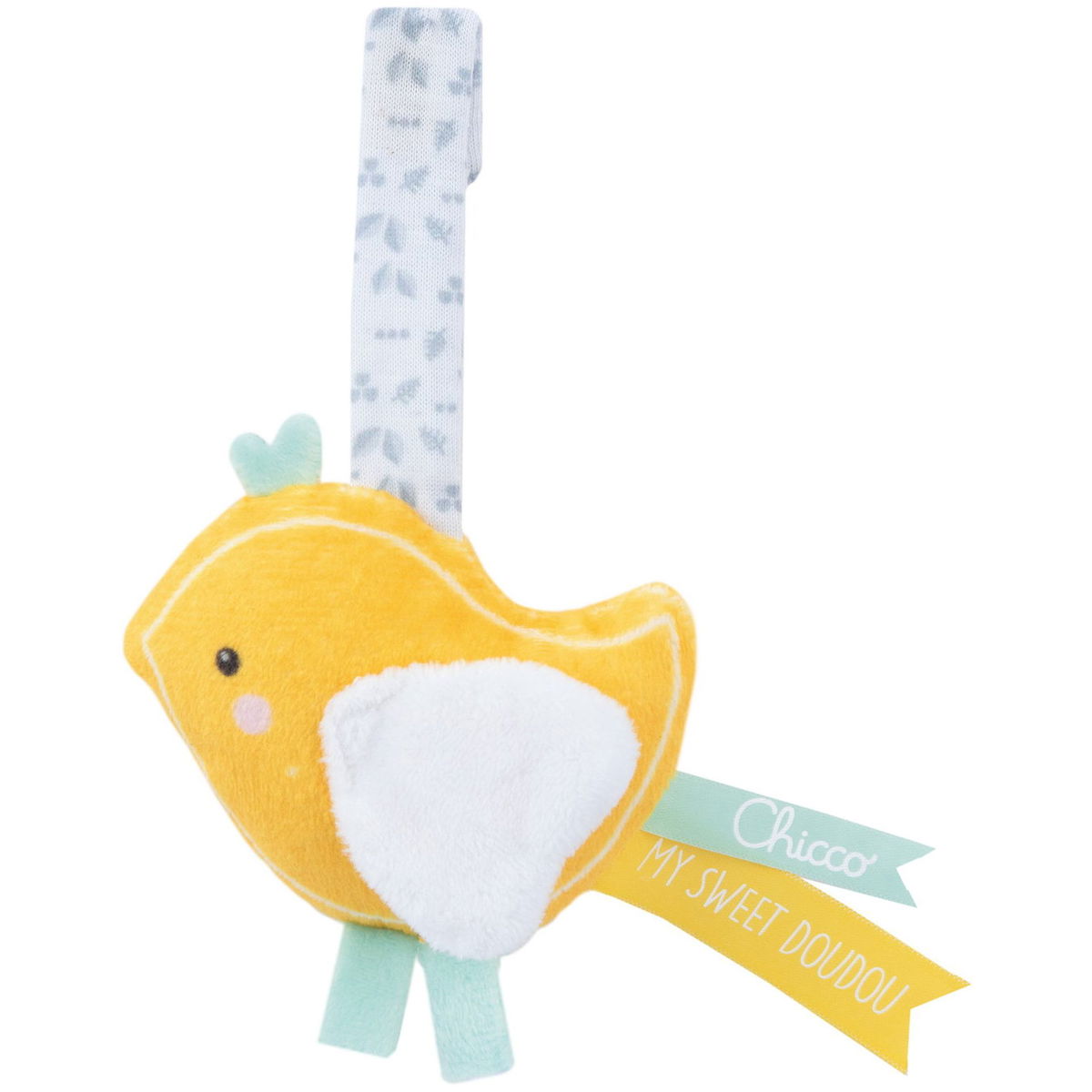 ChiccoChicco   Geschenkset Schmusetuch